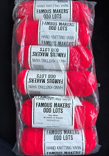 Lot skeins famous for sale  Brookline