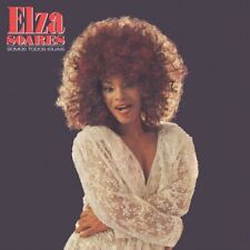 Elza Soares – Somos Todos Iguais (1985) BRAZIL CD 2010 REMASTER comprar usado  Enviando para Brazil
