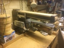 Shopmate radial arm for sale  BEDFORD