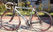 Bicicletta strada fondriest usato  Sarzana