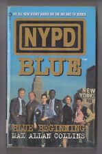 Nypd blue blue for sale  ST. NEOTS