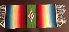 Vintage mexican serape for sale  The Colony