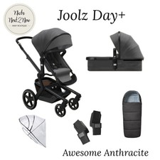 Joolz day footmuff for sale  NEWTON-LE-WILLOWS