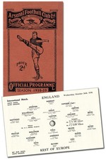 Länderspielprogramm england r gebraucht kaufen  Kassel
