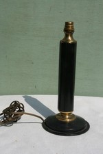 Lampe bureau cuir d'occasion  France