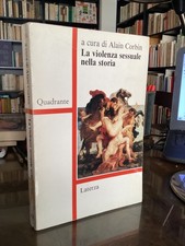 Alain corbin violenza usato  Napoli
