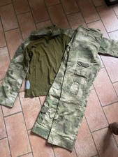 Uniforme softair combat usato  Monghidoro