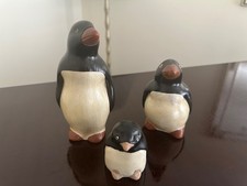 Penguin ornaments for sale  LIVERPOOL