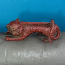 Antique boot scraper for sale  Birdsboro