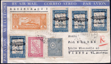Paraguay 1932 reko gebraucht kaufen  Neustadt a.d.Aisch