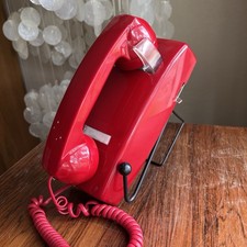 Viking red telephone for sale  San Antonio