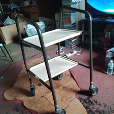 Tea trolley wheels for sale  LONDON