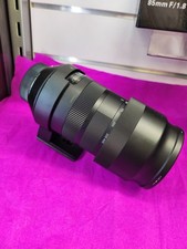 Objectif sigma 100 d'occasion  Les Mureaux
