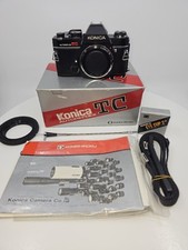 Konica autoreflex slr d'occasion  Expédié en Belgium