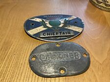 Albion chieftain badge for sale  SALISBURY