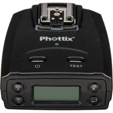 Receptor gatilho flash Phottix Odin II TTL para Nikon PH89067 comprar usado Receptor gatilho flash Phottix Odin II TTL para Nikon PH89067 comprar usado  Enviando para Brazil