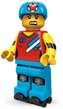 Figurine minifigure lego d'occasion  Saint-Fons