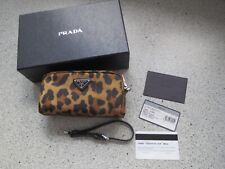 Prada clutch abendtasche gebraucht kaufen  Hamburg