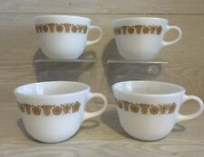 Vintage pyrex white for sale  HORLEY