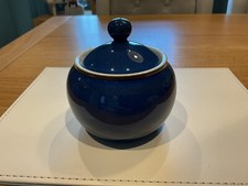 Denby imperial blue for sale  NORTHWICH