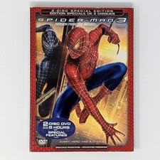 DVD Spiderman 3 - 2 discos edição especial (com capa) comprar usado  Enviando para Brazil