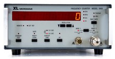 Microwave 3400 frequenzimetro usato  Corciano