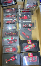 Lotto modellini ferrari usato  Italia