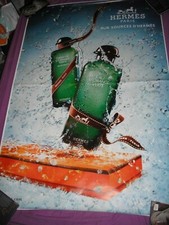Affiche parfum 120x170 d'occasion  Saint-Etienne