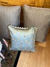 Queen duvet pillows for sale  Clyde