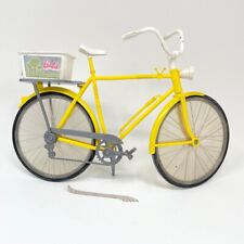 Bicicleta Barbie amarilla vintage años 70 de Mattel, usado segunda mano  Embacar hacia Argentina