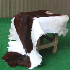 Handmade dark brown for sale  ILFORD