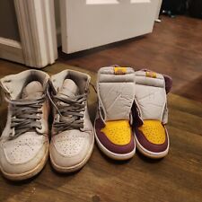 Size 9.5 jordan for sale  Cataula