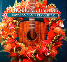 Kihoalu Christmas - Guitarra Hawaiian Slack Key - CD, MUITO BOM ESTADO comprar usado Kihoalu Christmas - Guitarra Hawaiian Slack Key - CD, MUITO BOM ESTADO comprar usado  Enviando para Brazil