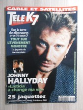 Tele 859 johnny d'occasion  Béziers
