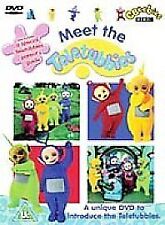 Teletubbies meet teletubbies for sale  SWANSEA