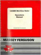 Massey ferguson 185mb for sale  CALLINGTON