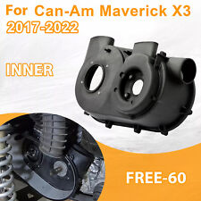 Tampa de cinto placa de embreagem variador interno para 17-22 Can Am Maverick X3 420212605 comprar usado  Enviando para Brazil