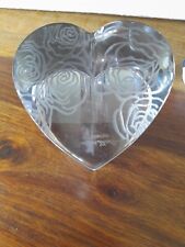 Waterford crystal monique for sale  SOUTHAMPTON