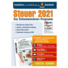 Steuersoftware steuererklärun gebraucht kaufen  Arolsen