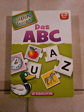 Spiel kinder abc gebraucht kaufen  Stutensee