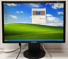 Samsung 2243DW 22" PC Komputer Monitor Ekran ze złączem VGA i DP na sprzedaż  Wysyłka do Poland
