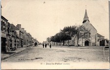 Jouy potier centre d'occasion  France
