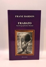 Franz bardon frabato gebraucht kaufen Franz bardon frabato gebraucht kaufen  Mainz