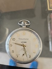 Belle montre gousset d'occasion  Étupes