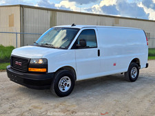 gmc savana cargo van for sale  Beaumont