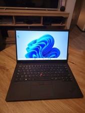 Lenovo thinkpad carbon d'occasion  Saint-Quentin-Fallavier