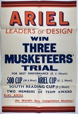 Original 1930s ariel for sale  SHREWSBURY