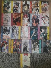 Enfer paradis manga d'occasion  Portes-lès-Valence