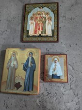 Russian royalty icons for sale  RAMSGATE