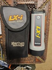 Marcum handheld digital for sale  Oneonta